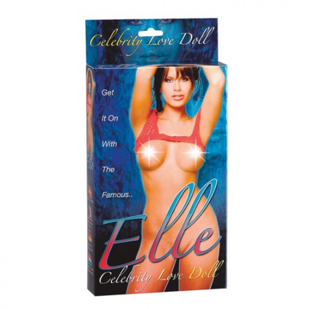 ELLIE CELEBRITY LOVE DOLL :: SECRETBOX SITE